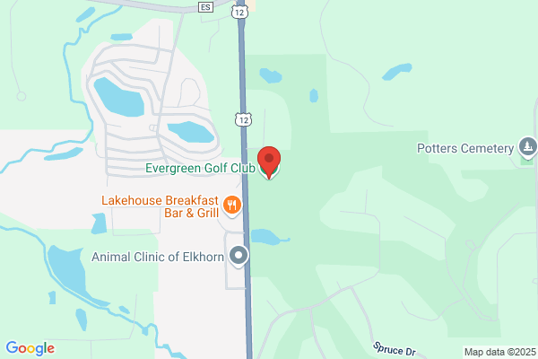 Evergreen Golf & Country Club