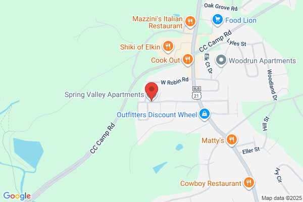 Spring Valley Apartments