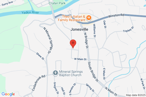Jonesville Pentecostal Holiness Church