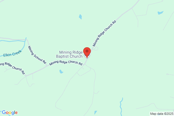 Mining Ridge Baptist Church