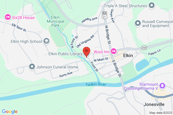 Elkin Public Library