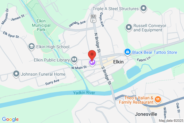 Elkin Valley Child Family Counseling Llc