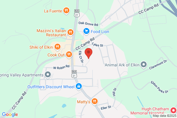Woodrun Apartments
