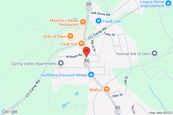 Yadkin Valley Realty Inc