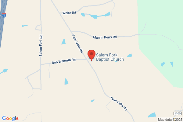 Salem Fork Baptist Church