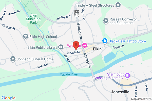 Elkin Village Bar B Que