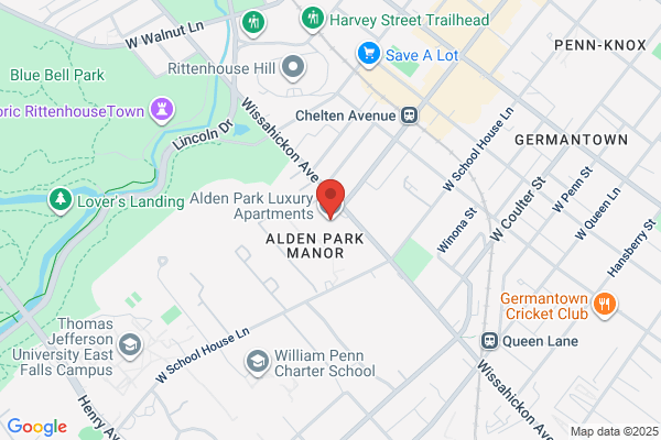 Alden Park Apartments