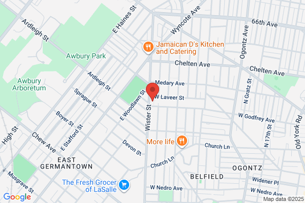 Corinthian Square Senior Citizen Apartments