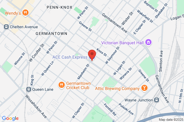 ACE Cash Express