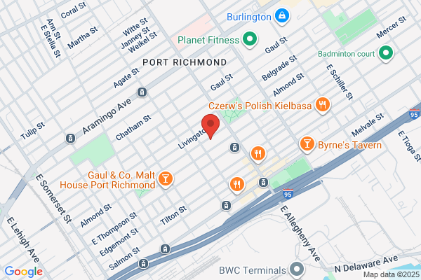 Almond Street Garage