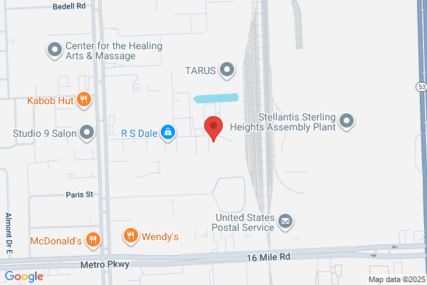 B & R Auto Hospital Inc