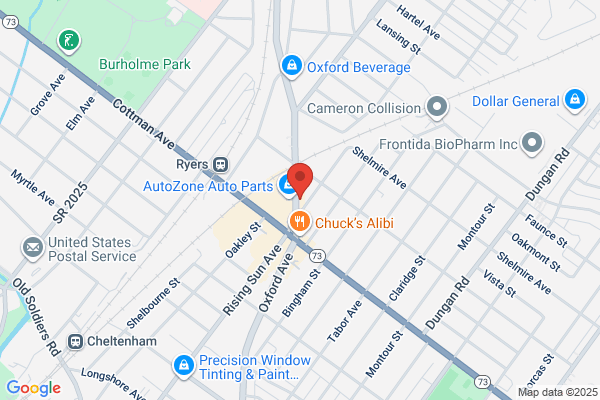 P & B Auto Service