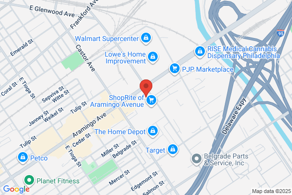 Philadelphia General Tire Service Inc
