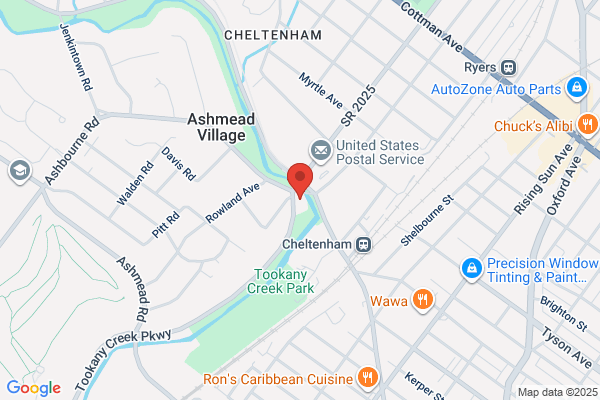 Tookany Park Auto Service Inc