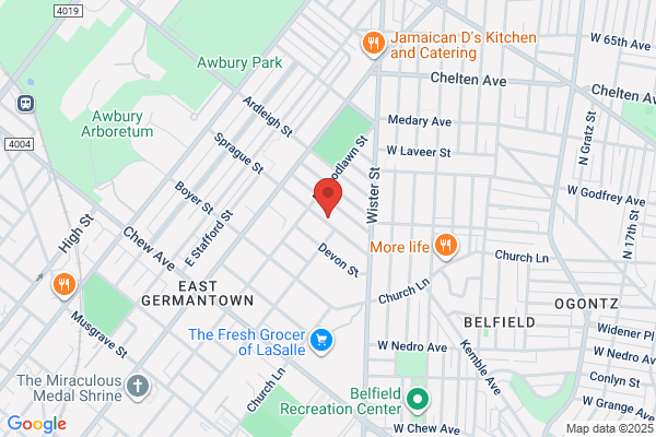 Greater Germantown Construction Corporation