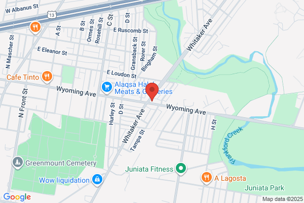 Wyoming Pizza
