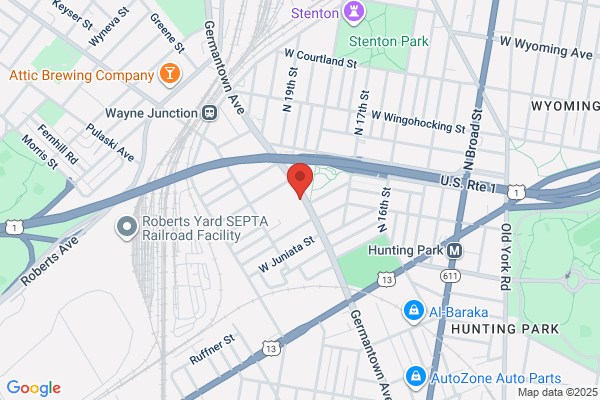 Nicetown Community Development Corporation-Nac