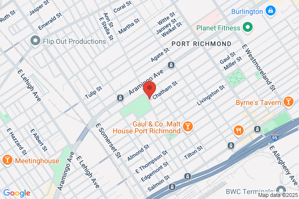 Port Richmond Tigers