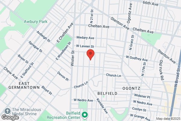 Corinthian Baptist Church Real Estate Corporation