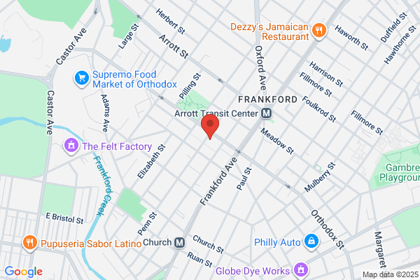Frankford Memorial Christian Nursery School