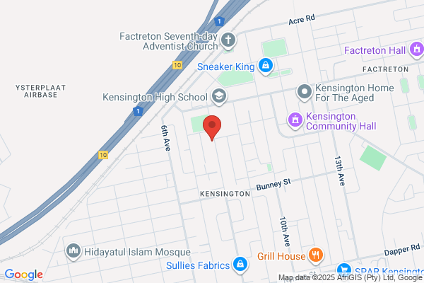 Kensington Assembly of God