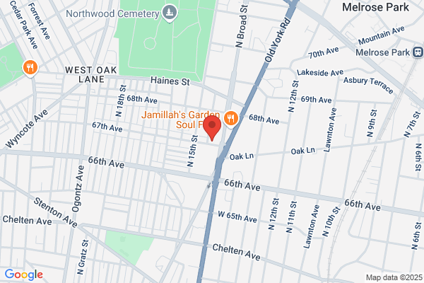 Pilgrim Wesleyan Church of Philadelphia