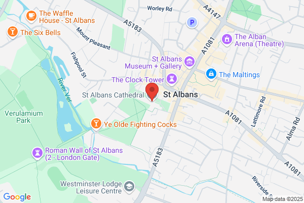 St Alban's Church