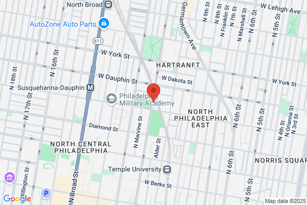 True Fellowship Church of Phila Inc