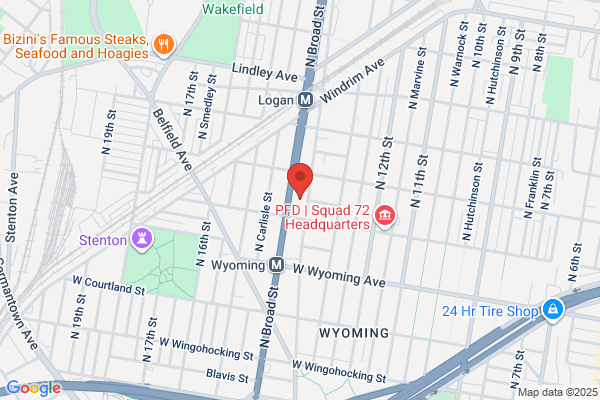 Broad & Olney Medical Center Inc
