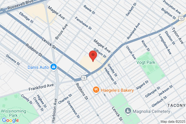 Frankford Food Market