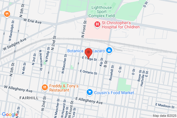 Tapia Brothers Grocery Store