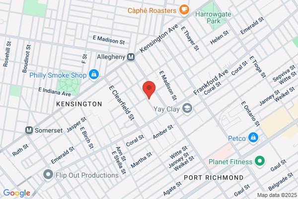 Allegheny Ave Laundromat