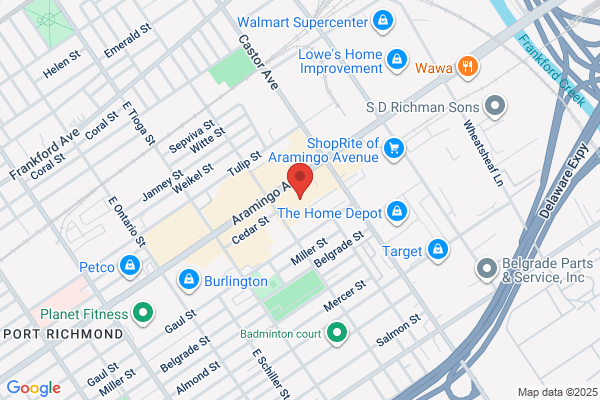Aramingo Cleaners