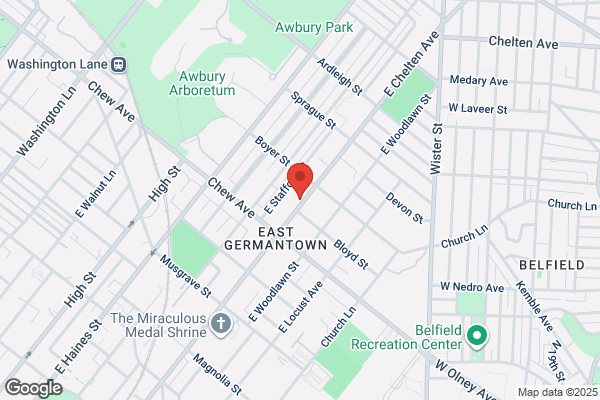 Dee's Laundromat