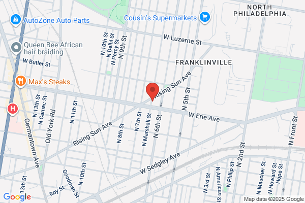 Erie Laundromat Inc