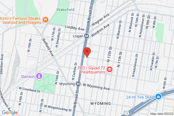 Old York & Rockland Laundromat