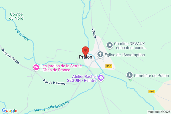Pralon Mme