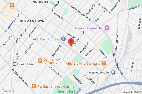 Wayne Junction Dry Cleaners