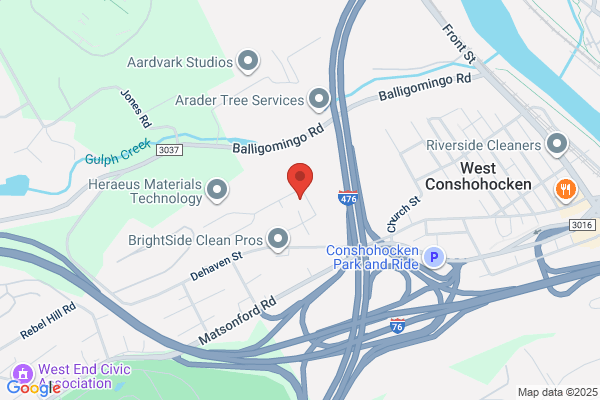 Broudy Precision Equipment Co
