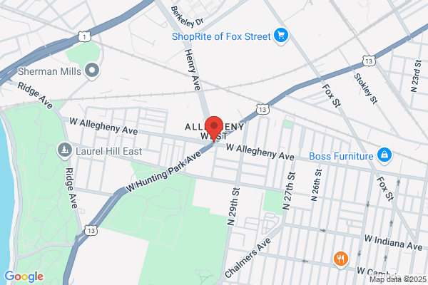1604 W Allegheny Limited Partnership