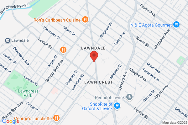 Lawndale Baptist Church