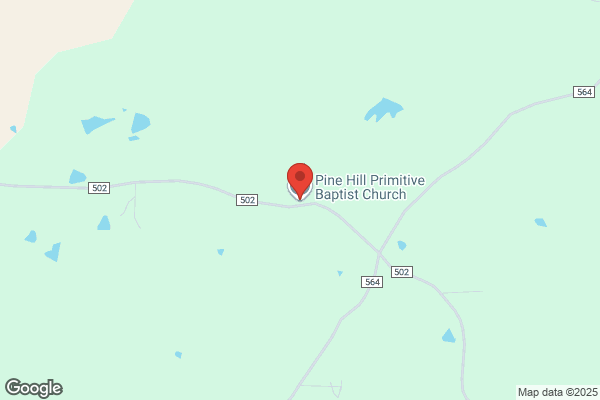 Pine Hill Primitive Baptist Church