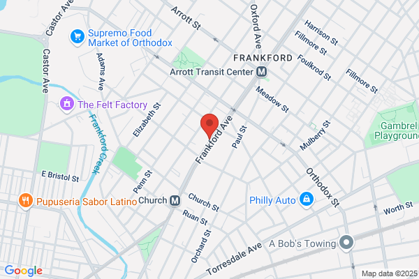Saint Marks Church Frankford