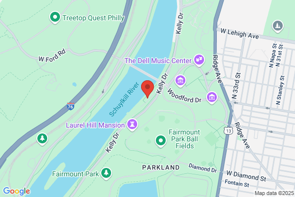 Temple University Boat House