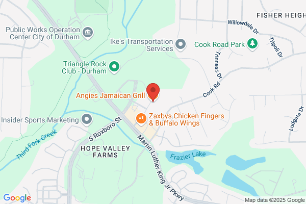 Angie's Island Grill