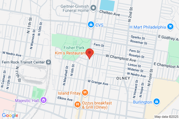Fifth & Olney Restaurant