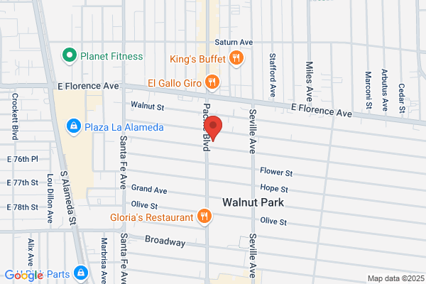 Hunting Park Seafood Market