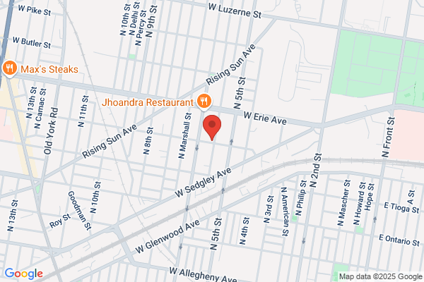 Joe's Luncheonette