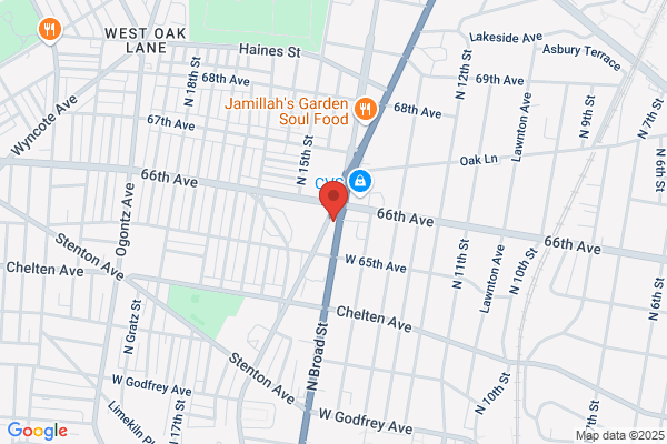 Oak Lane Diner