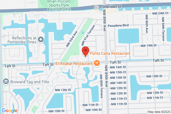 Punta Cana Restaurant